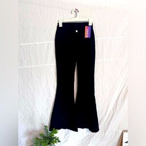 Women’s Black Flare Jeans